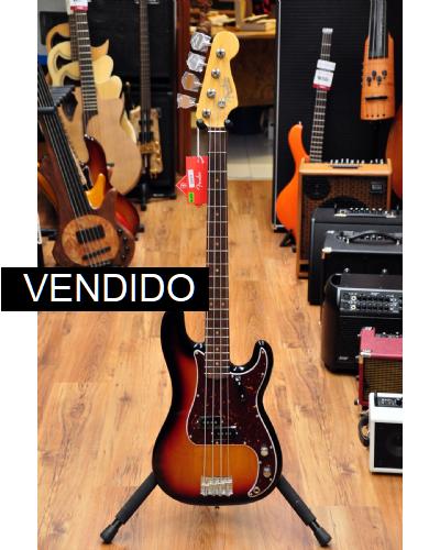 Fender American Original 60's Precision Bass 3 Color Sunburst